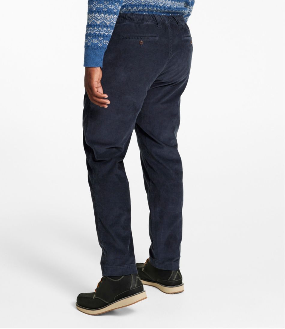 L.L.Bean On Sale | Men's BeanFlex® Corduroy Pants, Standard Fit, Straight Leg, Comfort Waist