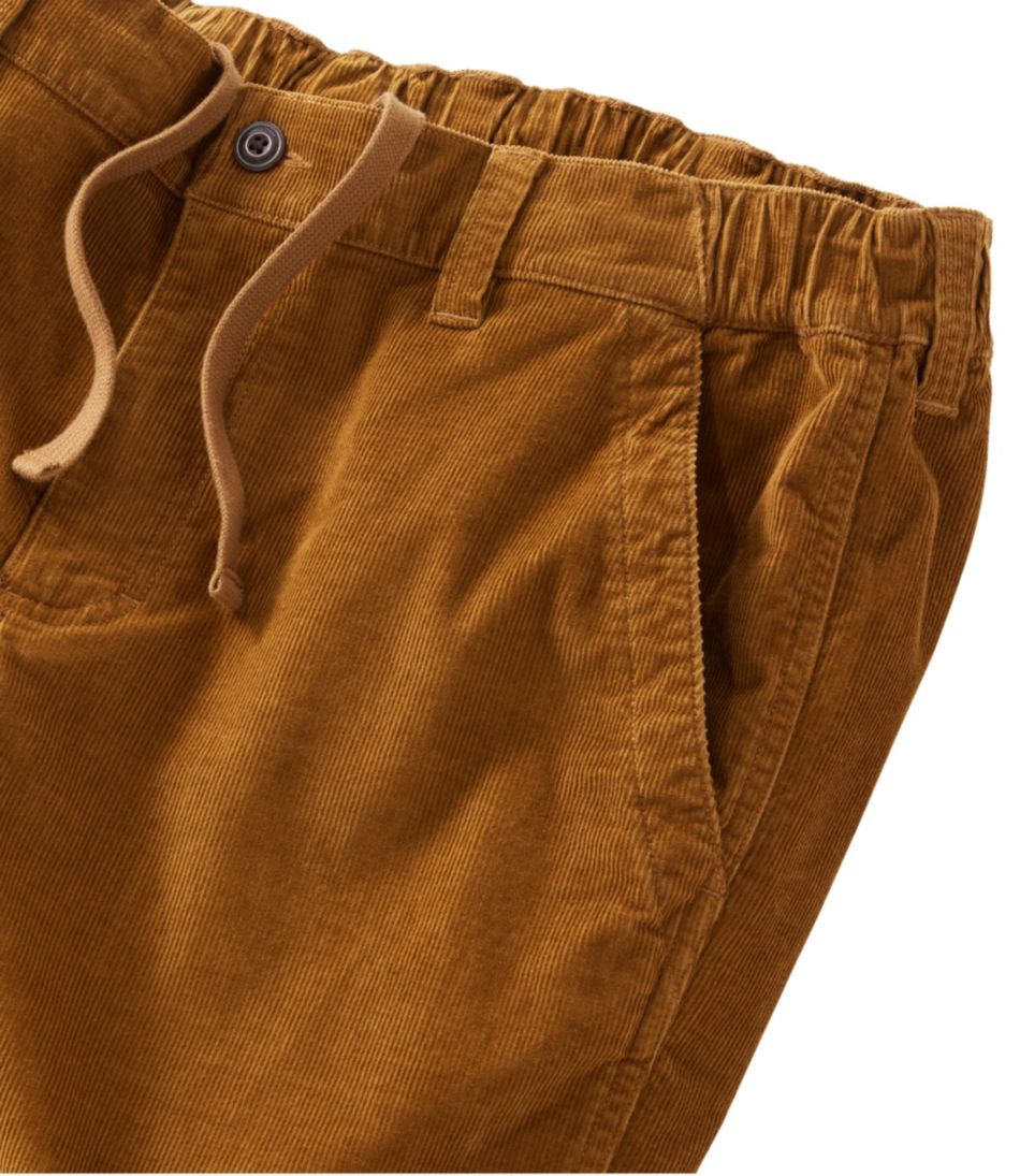 L.L.Bean On Sale | Men's BeanFlex® Corduroy Pants, Standard Fit, Straight Leg, Comfort Waist