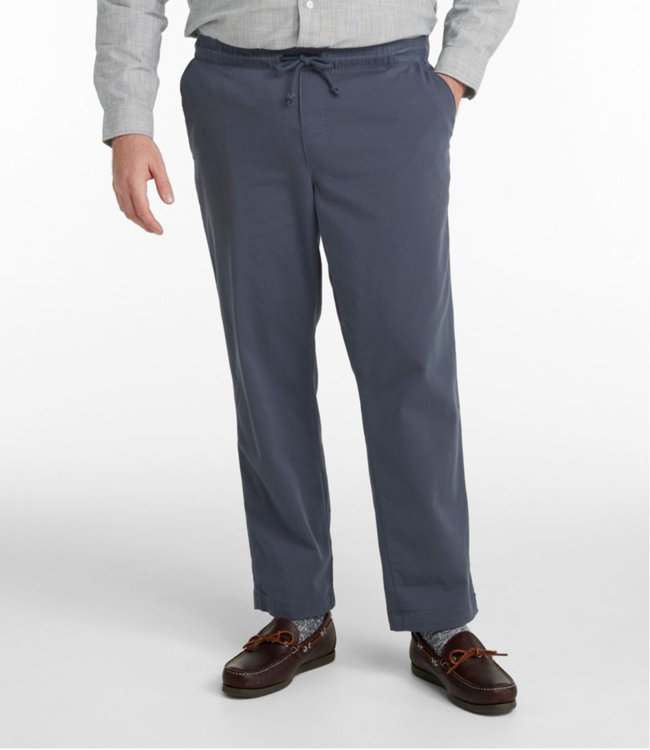 L.L.Bean For Sale | Men's Comfort Stretch® Dock Pants, Classic Fit, Straight Leg