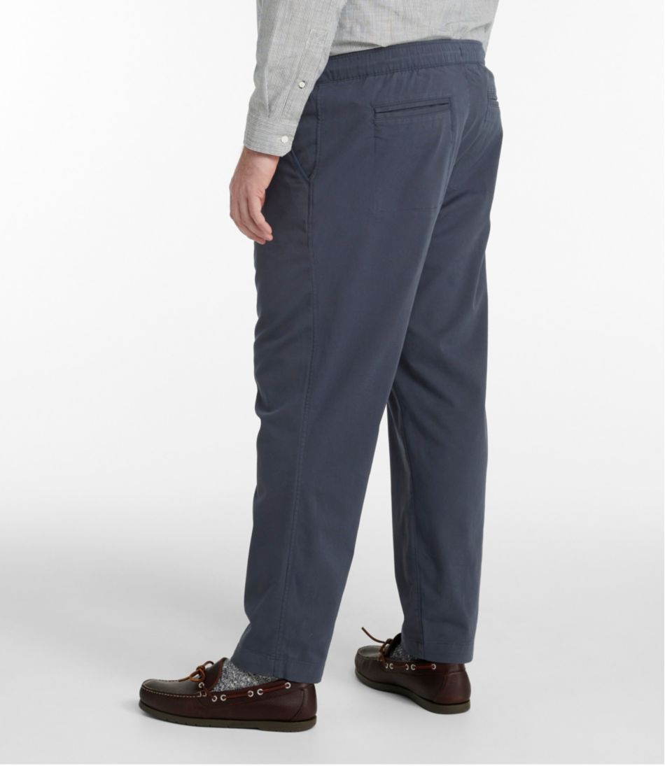 L.L.Bean For Sale | Men's Comfort Stretch® Dock Pants, Classic Fit, Straight Leg