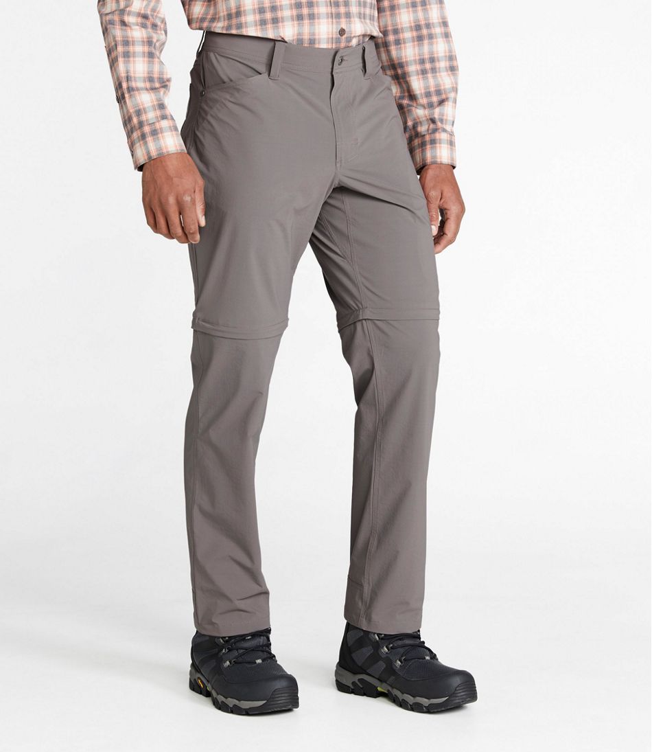 L.L.Bean Discount | Men's No Fly Zone Zip-Off Pants