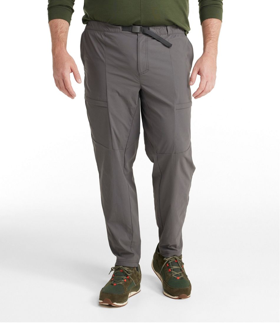 L.L.Bean Discount | Men's Pathfinder Ripstop Belted Hiking Pants