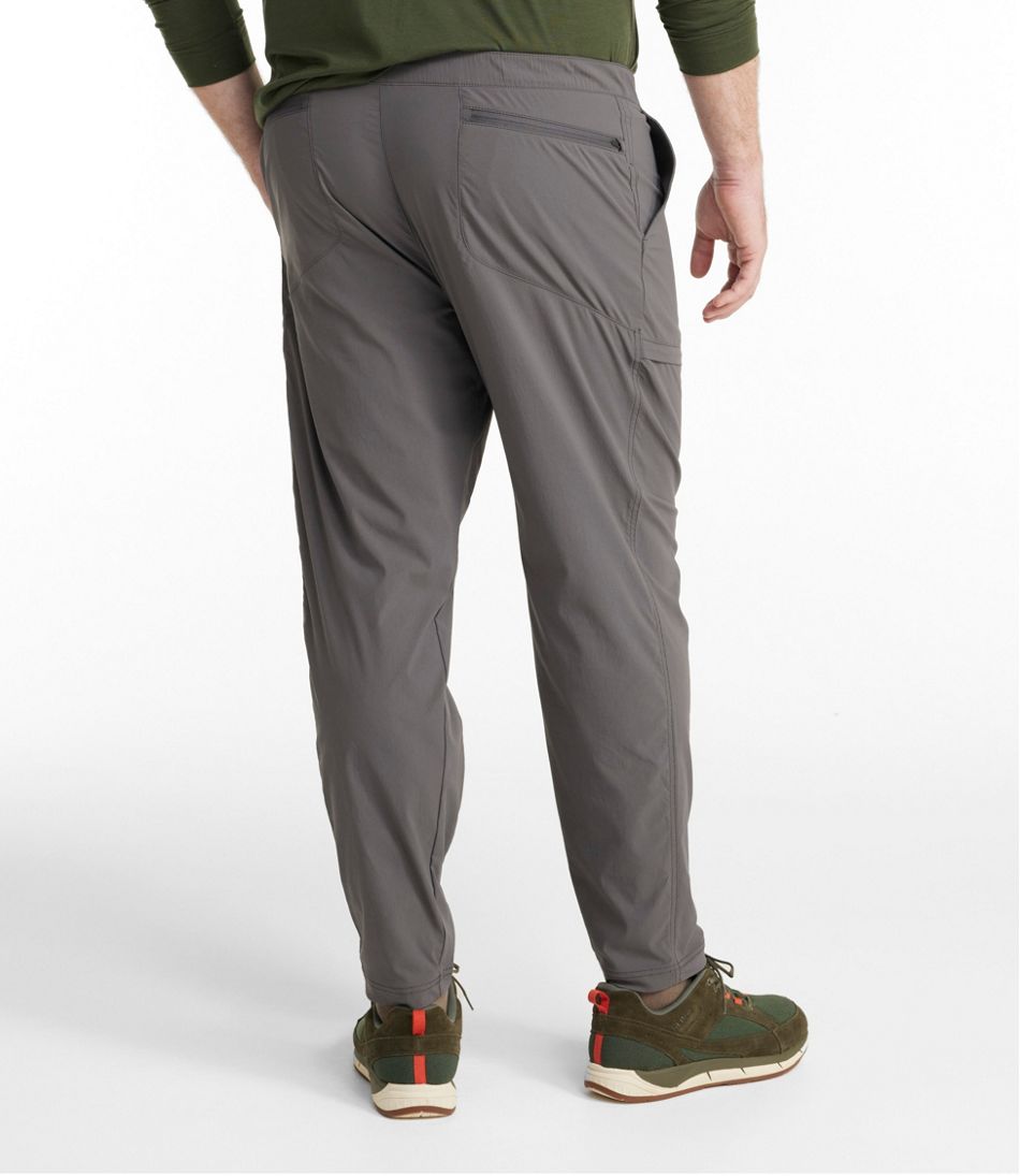 L.L.Bean Discount | Men's Pathfinder Ripstop Belted Hiking Pants