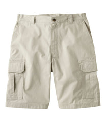 L.L.Bean For Sale | Men's Tropic-Weight Cargo Shorts, Comfort Waist, 10"
