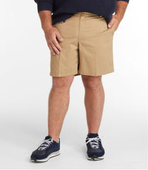 L.L.Bean New | Men's Wrinkle-Free Double L® Chino Shorts, Classic Fit, 8"