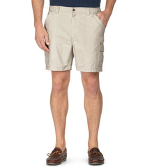 L.L.Bean US | Men's Tropic-Weight Cargo Shorts, Comfort Waist, 6"
