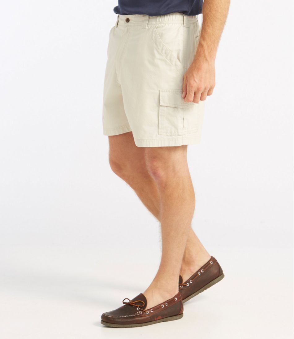 L.L.Bean US | Men's Tropic-Weight Cargo Shorts, Comfort Waist, 6"