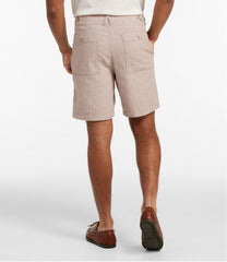 L.L.Bean On Sale | Men's Signature Herringbone Shorts, 8"