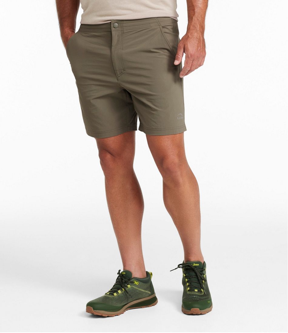 L.L.Bean US | Men's Ripstop Hybrid Shorts, 7"