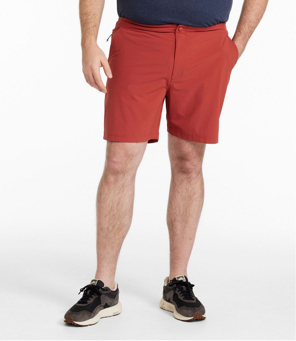 L.L.Bean US | Men's Ripstop Hybrid Shorts, 7"