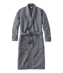 L.L.Bean | Men's Quilted Robe