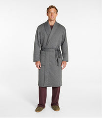 L.L.Bean | Men's Quilted Robe