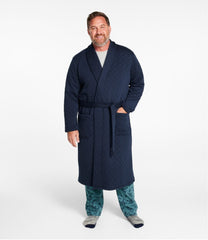 L.L.Bean | Men's Quilted Robe