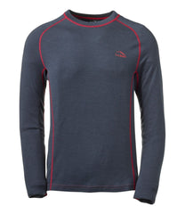 L.L.Bean Discount | Men's Cresta Wool Midweight 250 Crew Top
