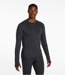 L.L.Bean On Sale | Men's Midweight Base Layer Crew Top