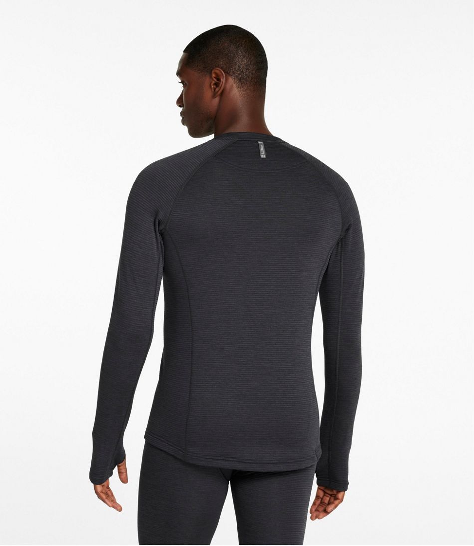 L.L.Bean On Sale | Men's Midweight Base Layer Crew Top