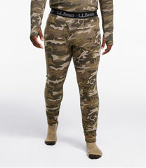L.L.Bean US | Men's Heavyweight Base Layer Pant, Print