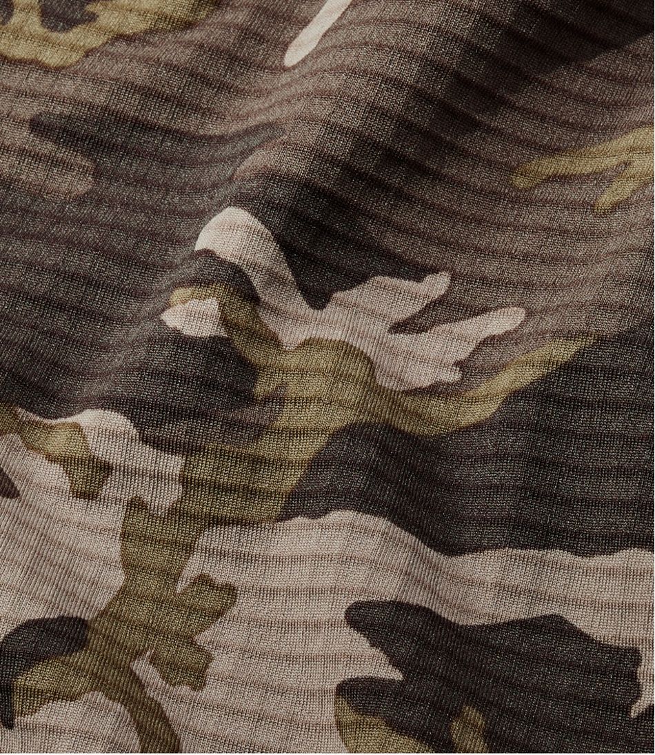 L.L.Bean US | Men's Heavyweight Base Layer Pant, Print