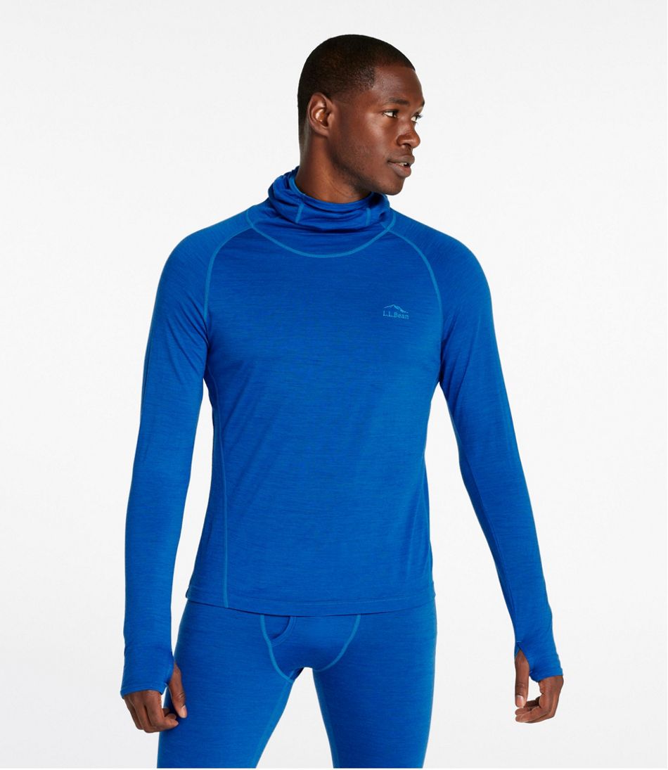 L.L.Bean For Sale | Men's Cresta Ultralight 150 Hoodie, Stripe