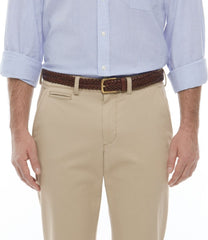 L.L.Bean | Men's Essential Braided Leather Belt