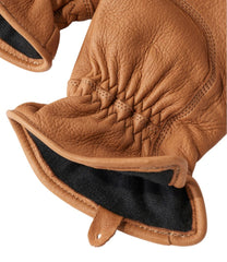 L.L.Bean Online | Men's Deerskin Gloves