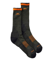 L.L.Bean Sale | Men's Darn Tough Hunter Boot Socks, Midweight with Cushion