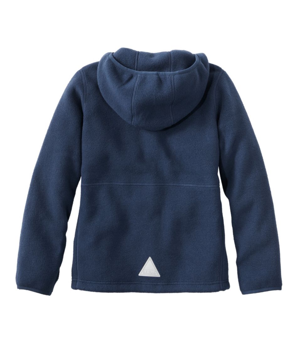L.L.Bean Sale | Kids' Mountain Classic Fleece, Hooded