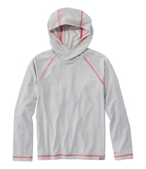 L.L.Bean Sale | Kids' Everyday SunSmart® Hooded Tee, Long-Sleeve