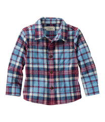 L.L.Bean On Sale | Toddlers' Scotch Plaid Flannel Shirt