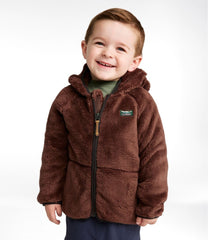 L.L.Bean | Infants' and Toddlers' Hi-Pile Fleece Jacket