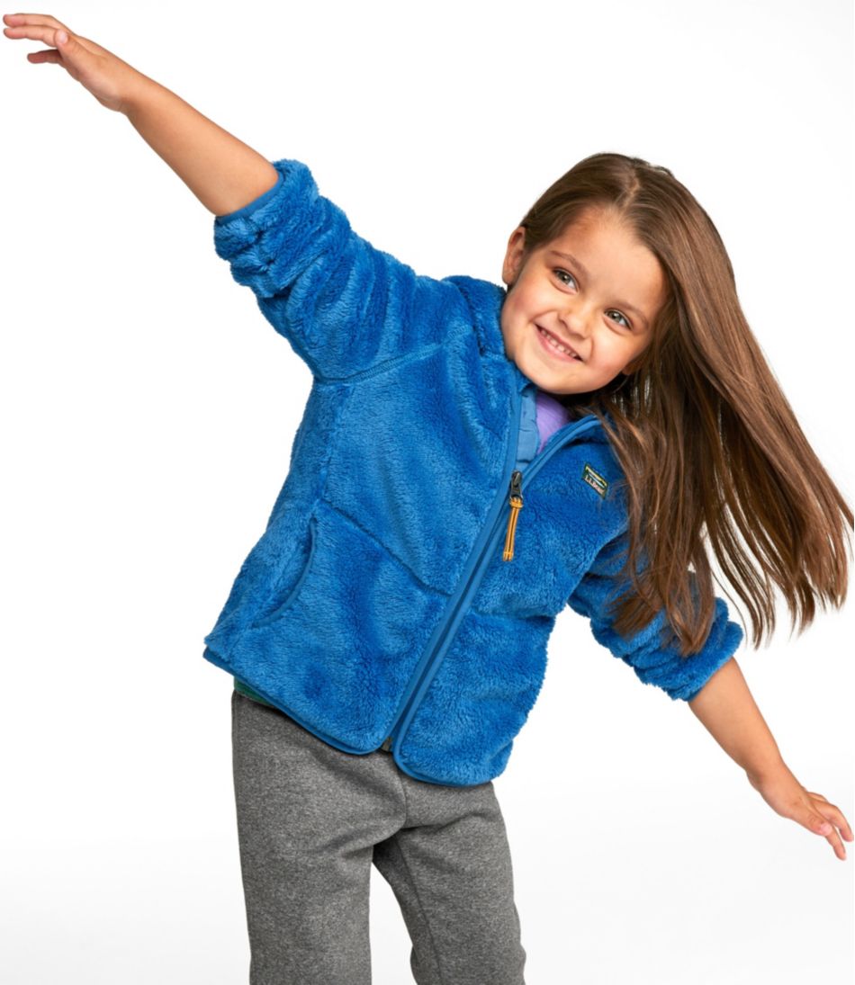 L.L.Bean | Infants' and Toddlers' Hi-Pile Fleece Jacket