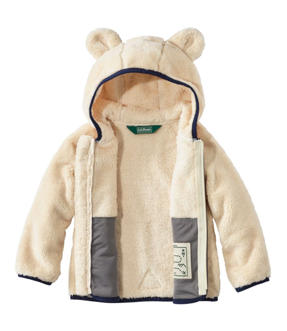 L.L.Bean | Infants' and Toddlers' Hi-Pile Fleece Jacket