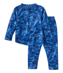 L.L.Bean On Sale | Toddlers' Wicked Warm Midweight Underwear Set, Print
