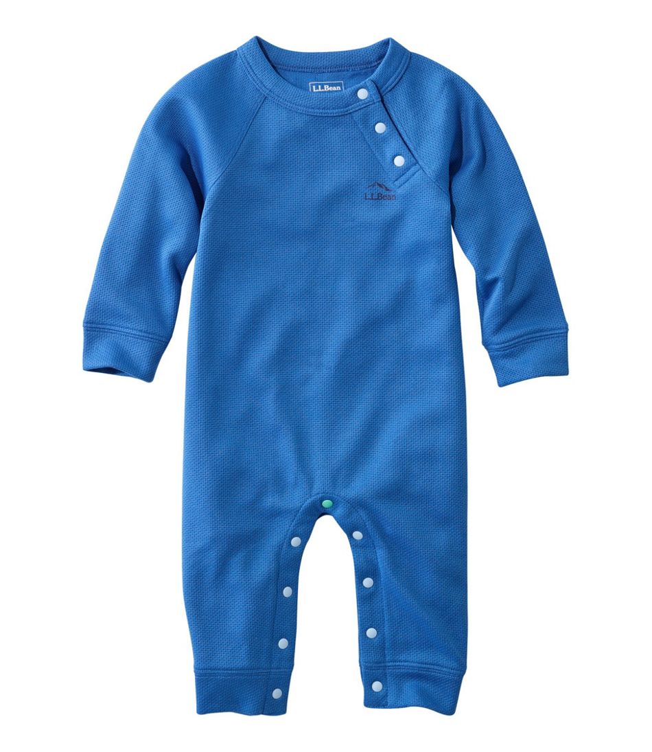 L.L.Bean New | Infants' Wicked Warm Underwear, One-Piece