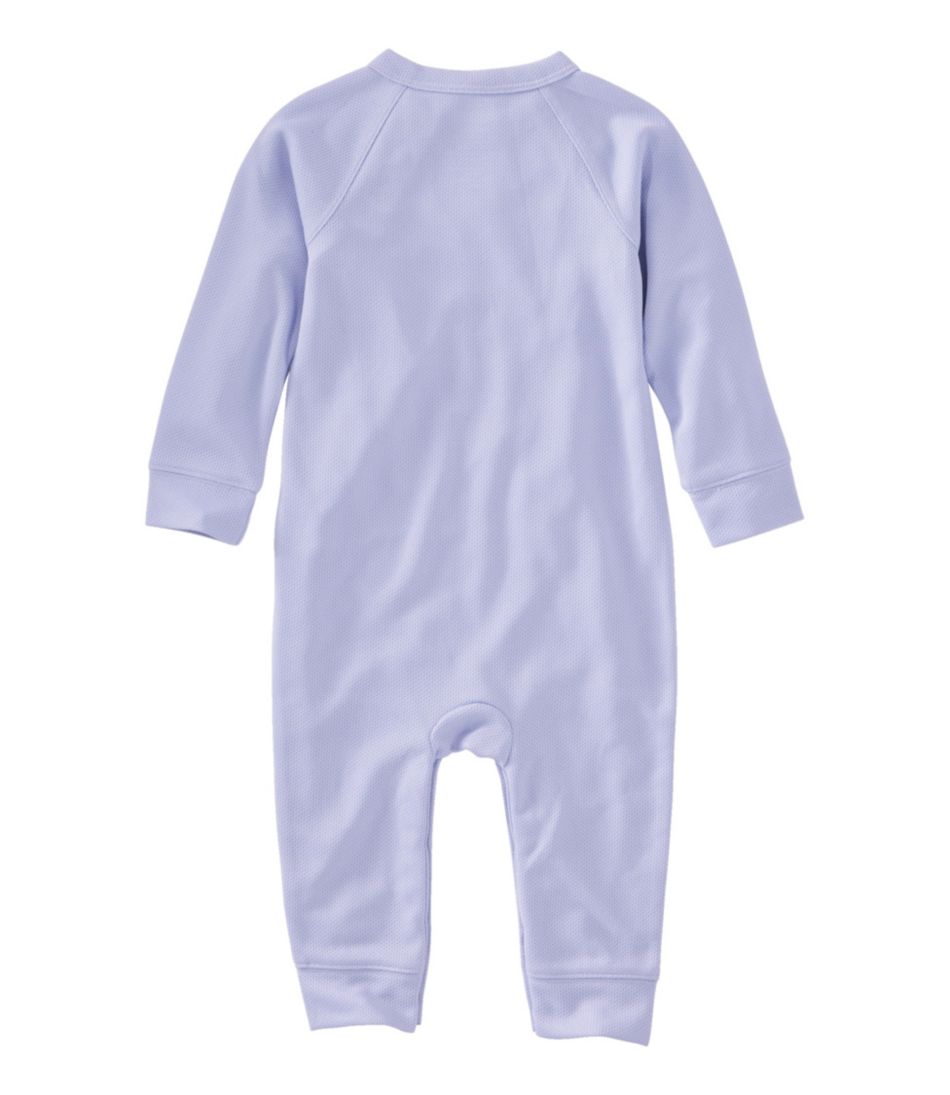L.L.Bean New | Infants' Wicked Warm Underwear, One-Piece