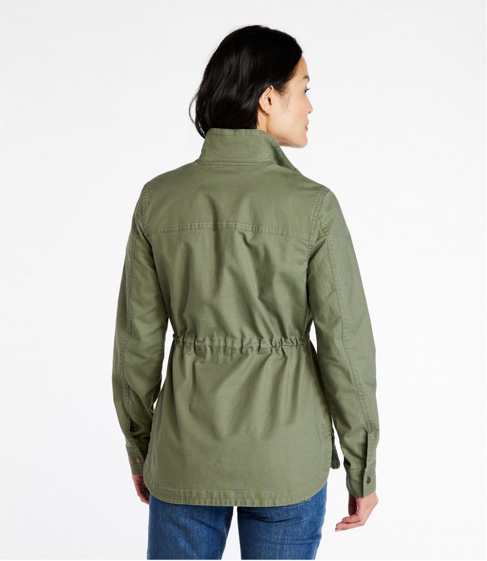 L.L.Bean Sale | Women's BeanFlex Utility Jacket