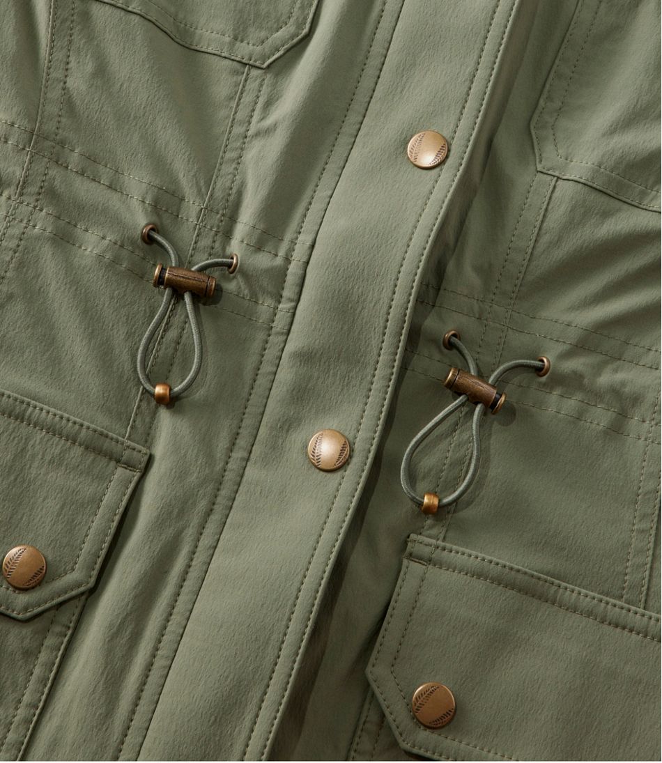 L.L.Bean Online | Women's Boundless Softshell Jacket