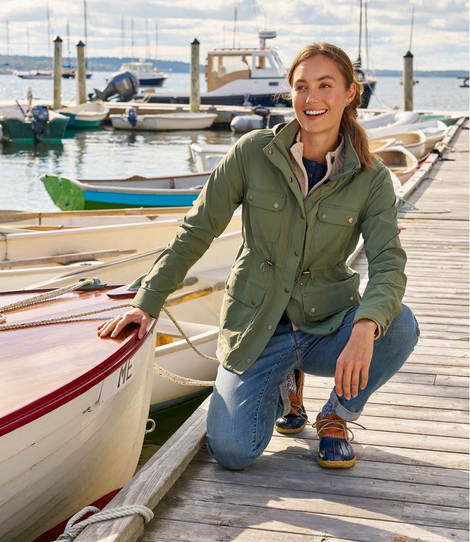 L.L.Bean Online | Women's Boundless Softshell Jacket