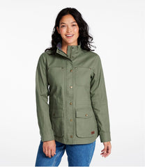 L.L.Bean Outlet | Women's BeanFlex Utility Jacket, Lined