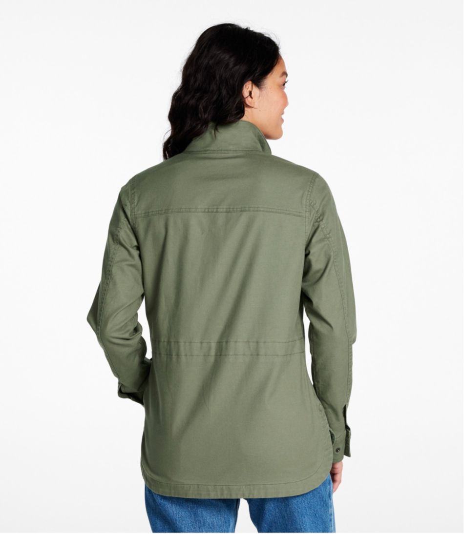 L.L.Bean Outlet | Women's BeanFlex Utility Jacket, Lined