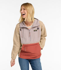L.L.Bean On Sale | Women's Mountain Classic Anorak, Multi-Color