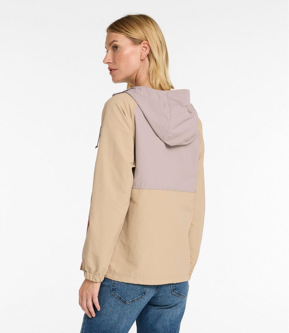 L.L.Bean On Sale | Women's Mountain Classic Anorak, Multi-Color