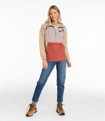 L.L.Bean On Sale | Women's Mountain Classic Anorak, Multi-Color
