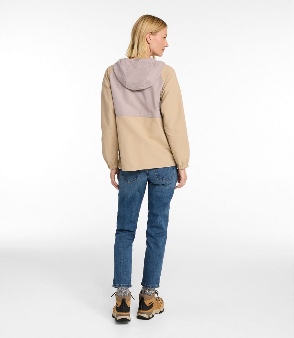 L.L.Bean On Sale | Women's Mountain Classic Anorak, Multi-Color