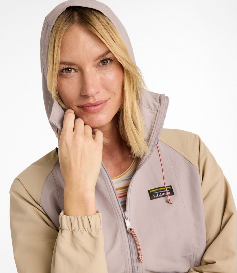 L.L.Bean On Sale | Women's Mountain Classic Anorak, Multi-Color