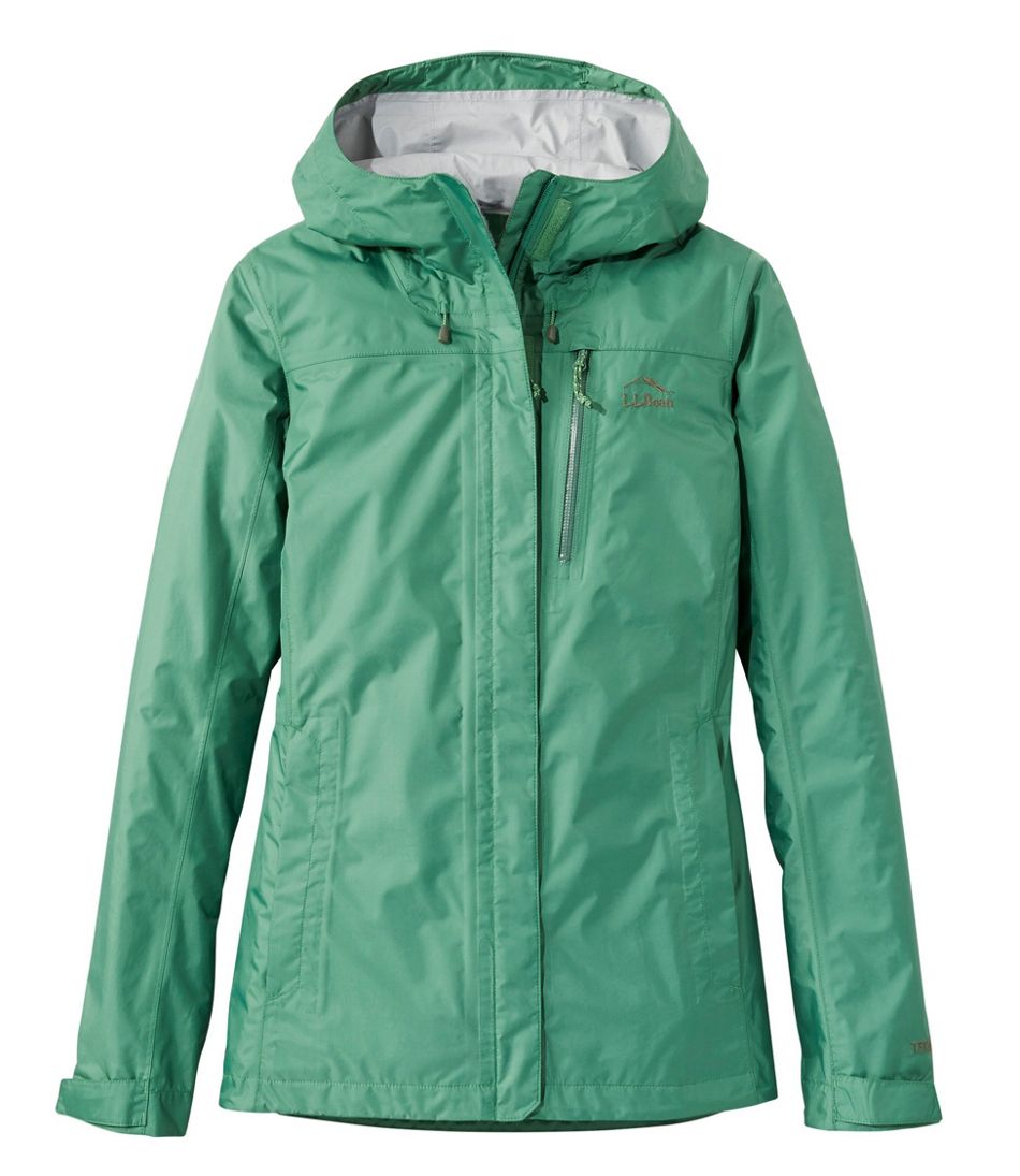 L.L.Bean Sale | Women's Trail Model Rain Jacket