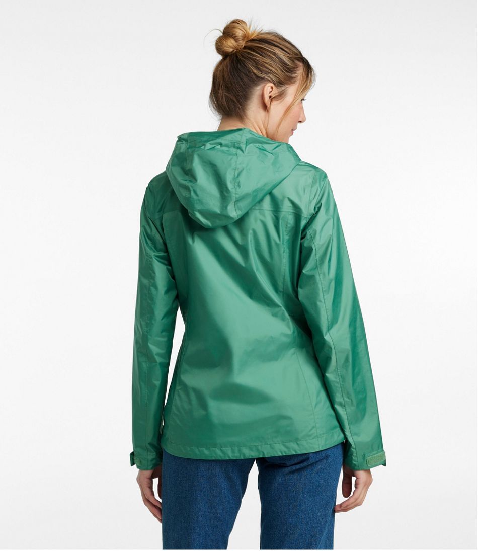 L.L.Bean Sale | Women's Trail Model Rain Jacket