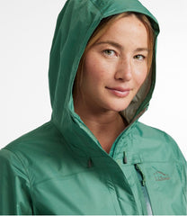 L.L.Bean Sale | Women's Trail Model Rain Jacket