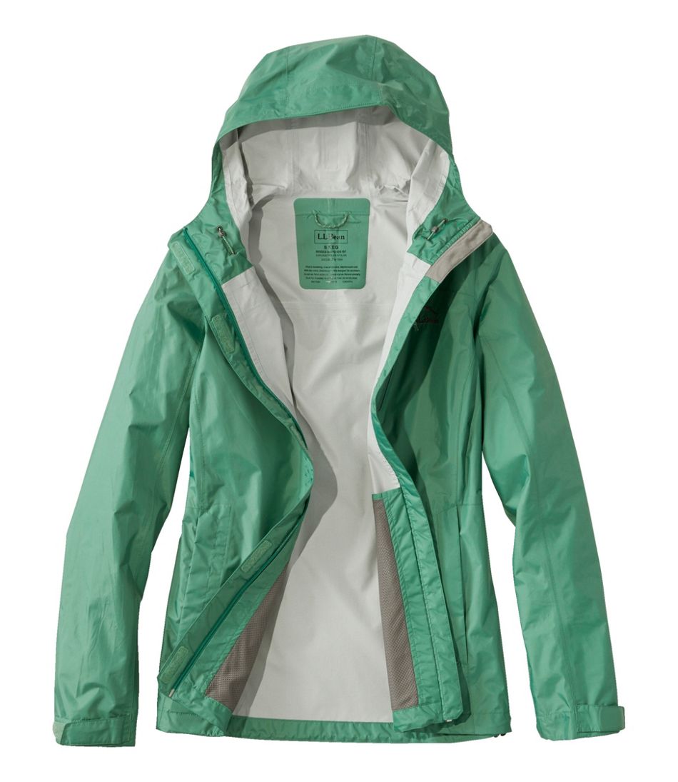 L.L.Bean Sale | Women's Trail Model Rain Jacket