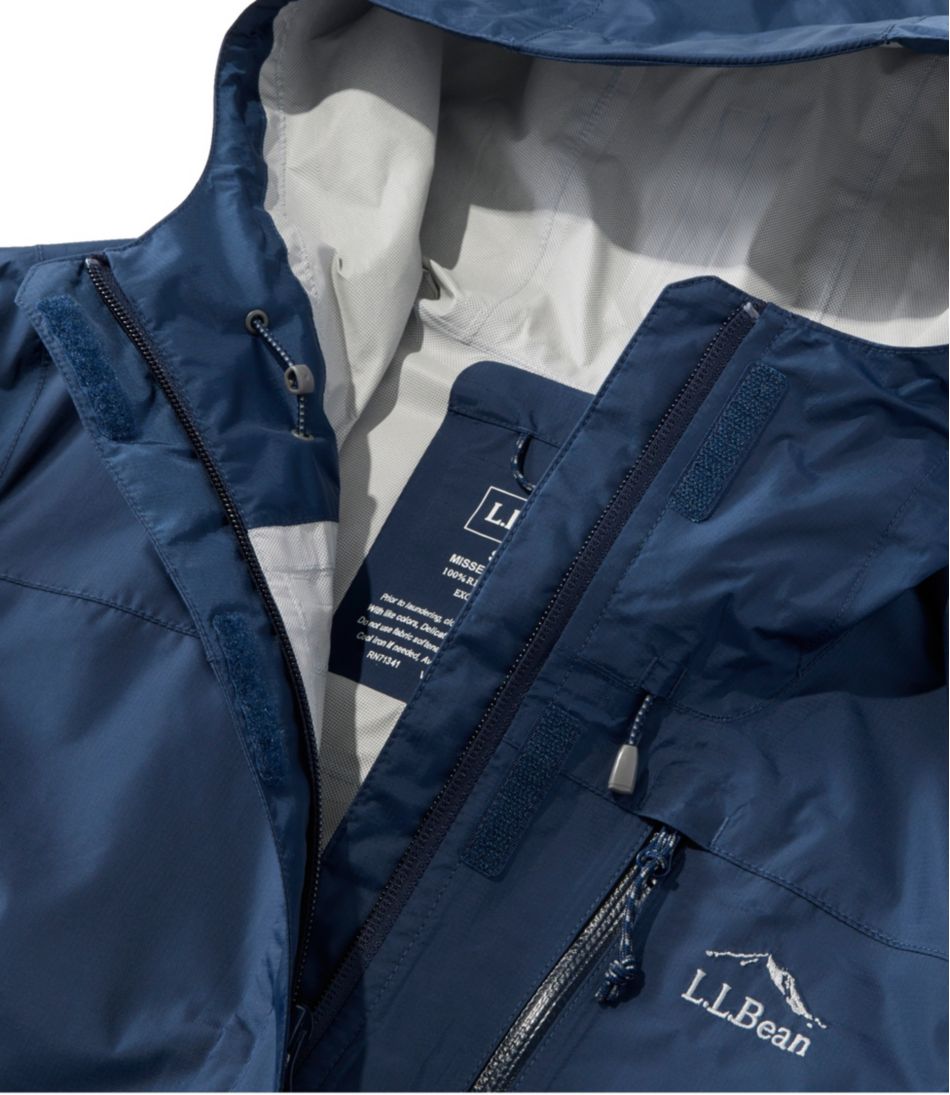 L.L.Bean Sale | Women's Trail Model Rain Jacket
